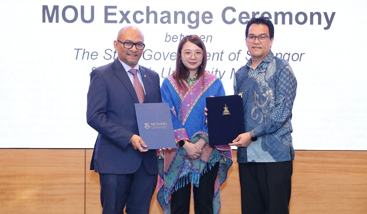 Selangor State Gov MoU with MUM_1