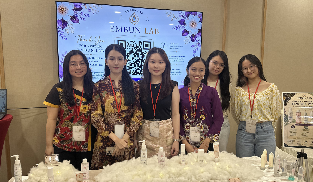 Cosmetic Expo at MUM 4