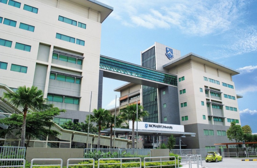top ranked university in Malaysia