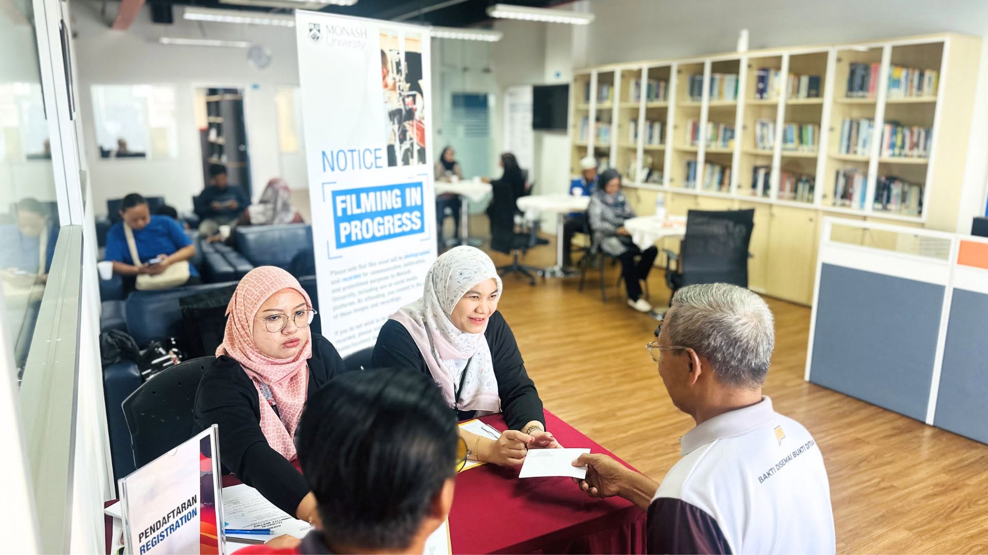 Technical Committee Meeting and a Meeting with Participants of the Community-Based Heat Adaptation and Research Project 2