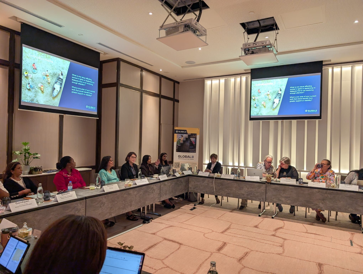 GPH - Global 50 50 Roundtable 4 GPH - Global 50 50 Roundtable 4