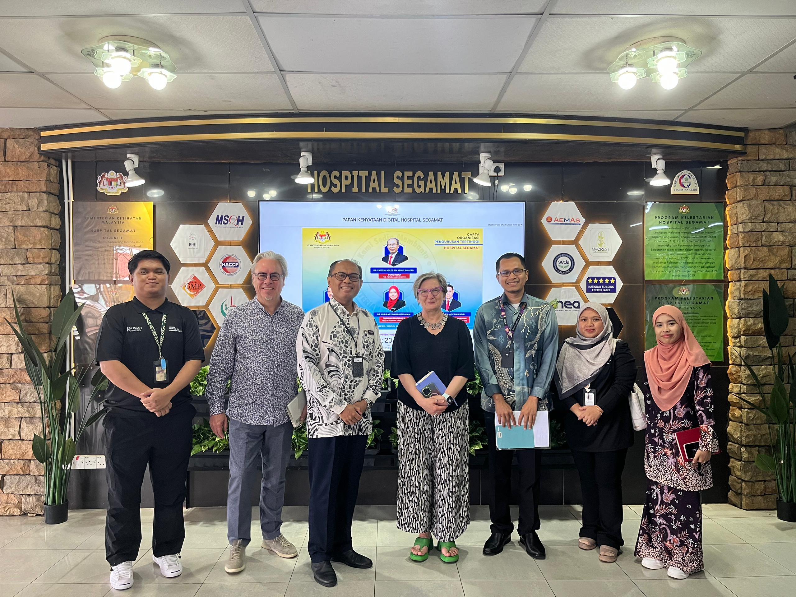 GPH - SEACO Segamat Visit