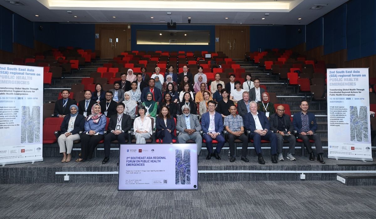 2nd SEA Public Health Emergency Forum 1