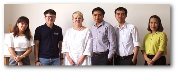 Vietname University Visit