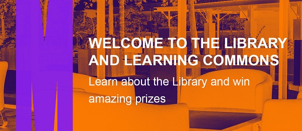 Library Treasure Hunt