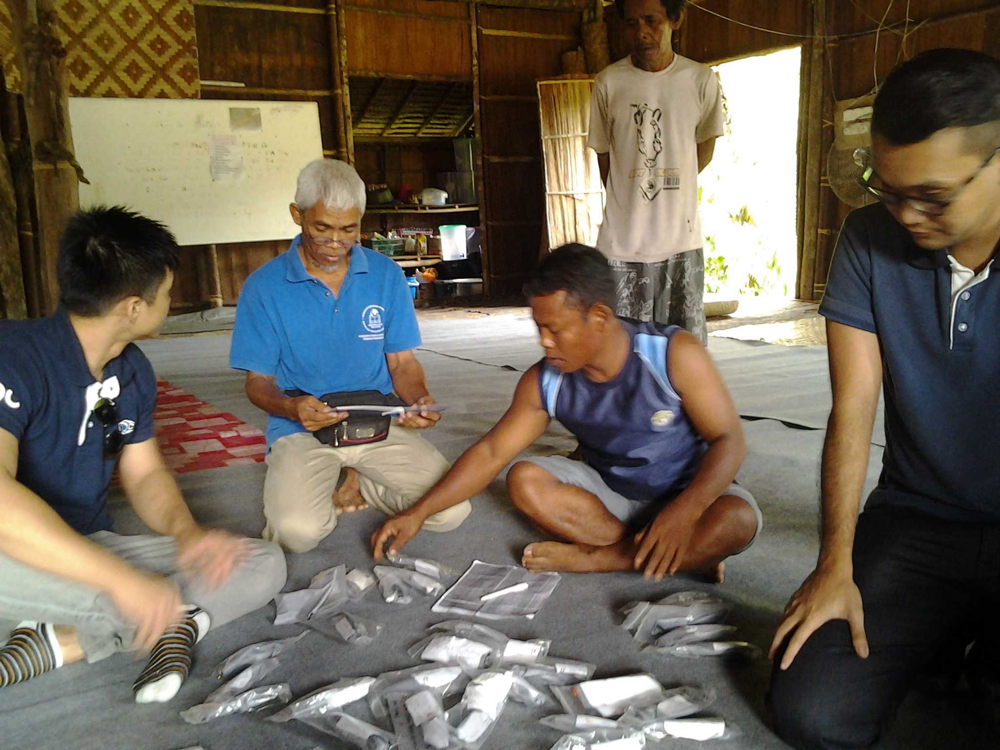 Corrective Eye-Glasses Distribution for Orang Asli in Bekok
