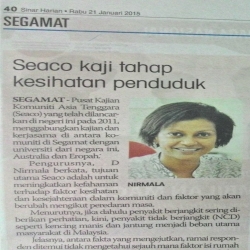 Feature SEACO in Sinar Harian Newspaper &ndash; 21 January 2015.jpg