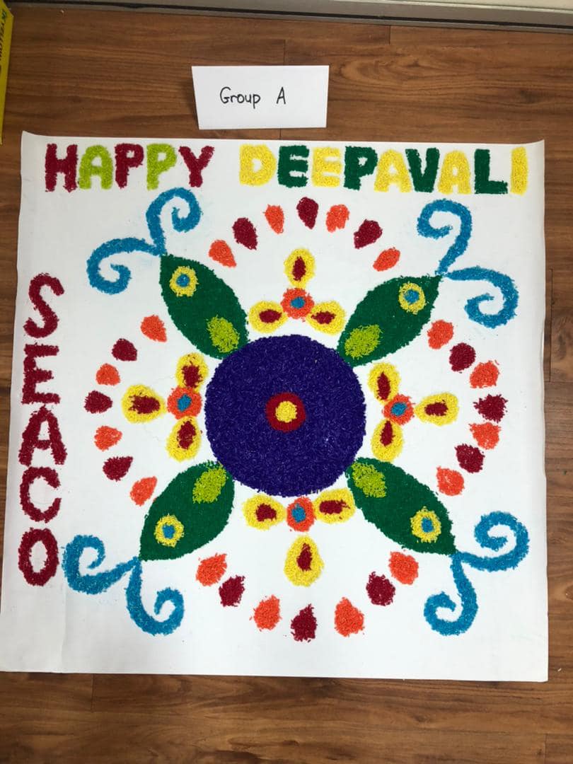 SEACO Deepavali Celerebration 2021 2