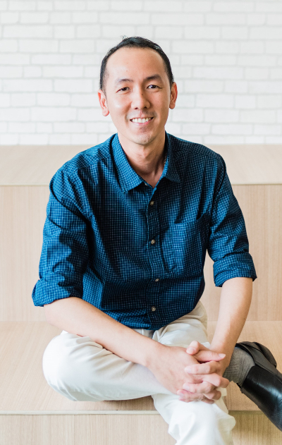 Dr Yeong Keng Yoon Dr Yeong Keng Yoon