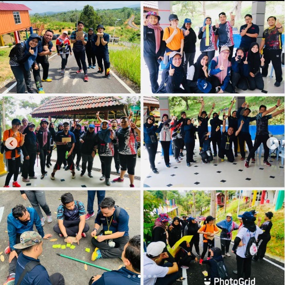 SEACO Staff Team Building (1.0) 2022