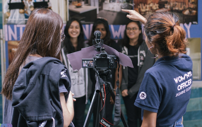Monash communications