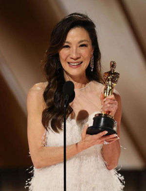 Michelle Yeoh