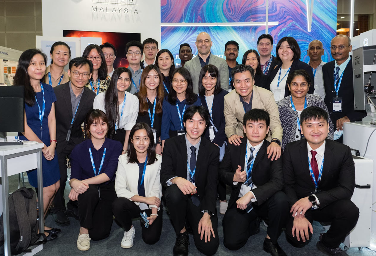 ITEX 2023 winners