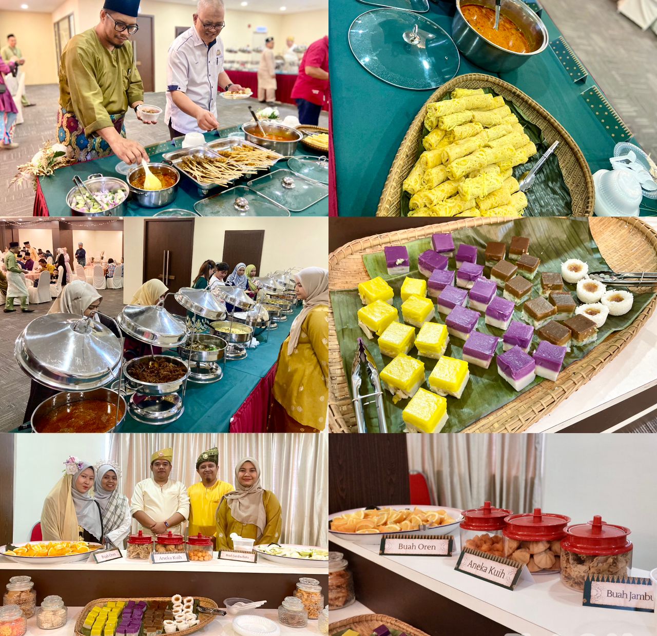 SEACO Hari Raya Aidilfitri Open House 2023