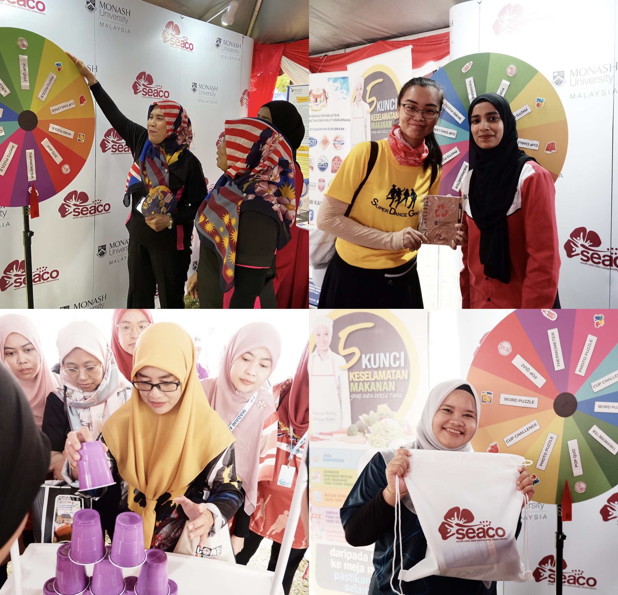 Madani Afiat State Level Johor Program 5