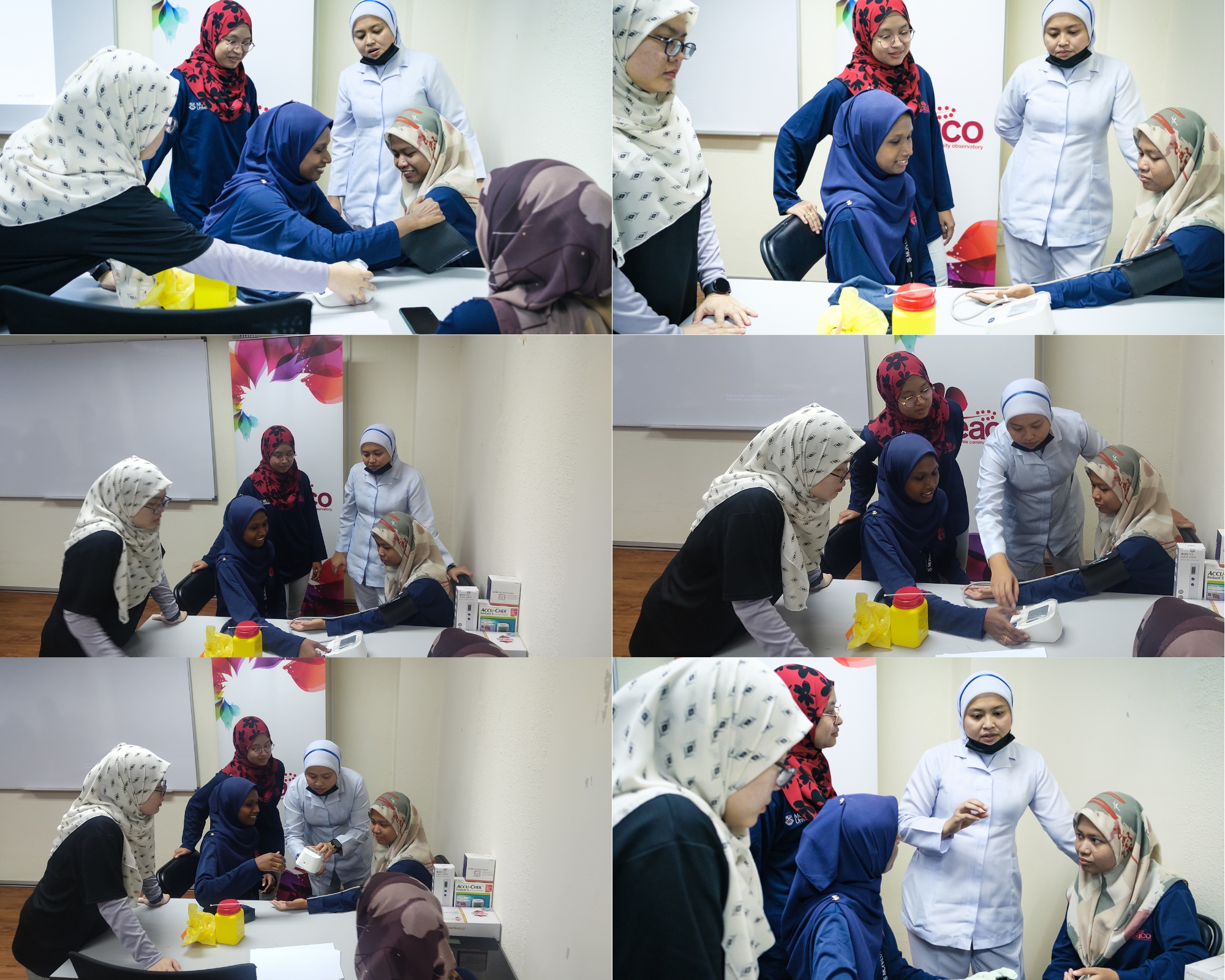 Health Round 2023 Training 4