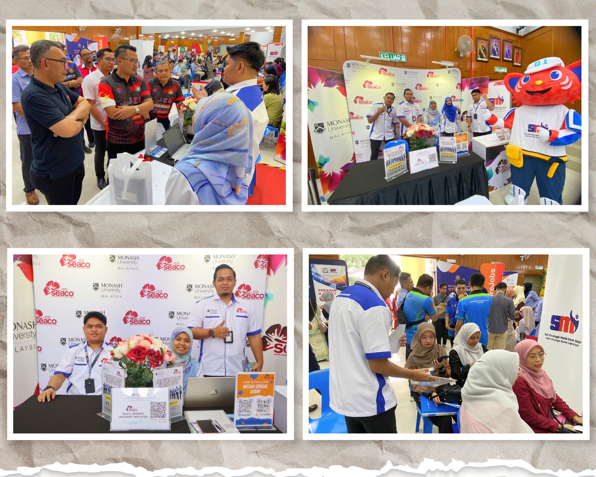 MYFutureJobs Career Movement @ Segamat 2024
