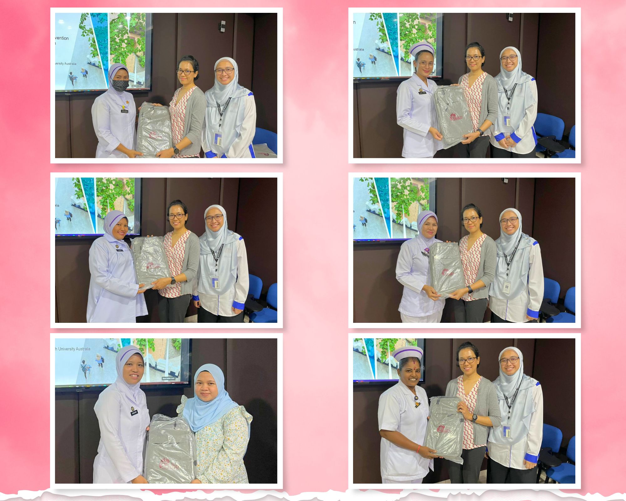 MOBOT Study Closure Workshop and Recognition Session for MOBOT Participants at Segamat District Health Office