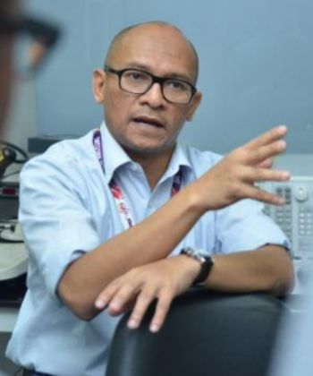 Prof Rafiq Interview
