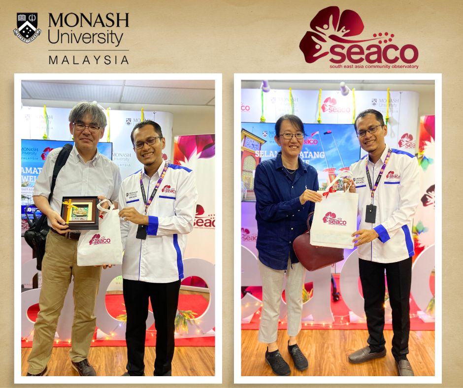 Visit from Associate Professor Tomoko Soga & Professor Nakagawa Yoshimi 3