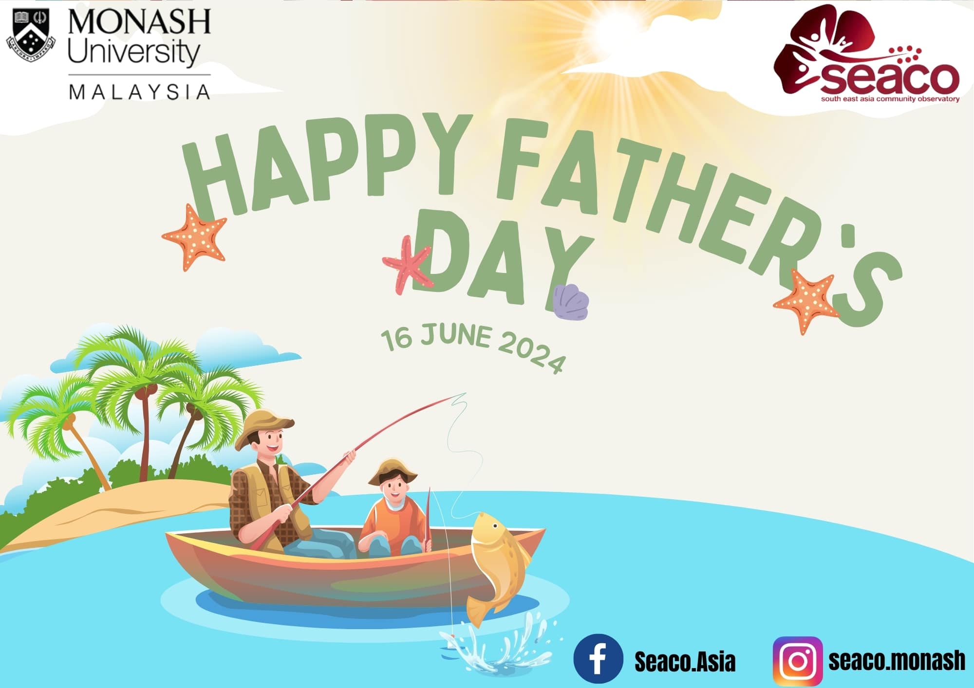Happy Father&rsquo;s Day 2024