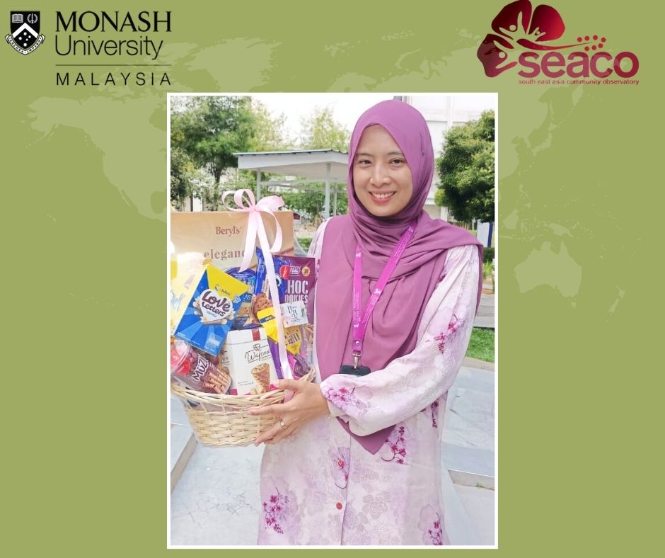 SEACO In Depth Interview with UiTM Johor Branch for the Heat Care Project at SEACO 3