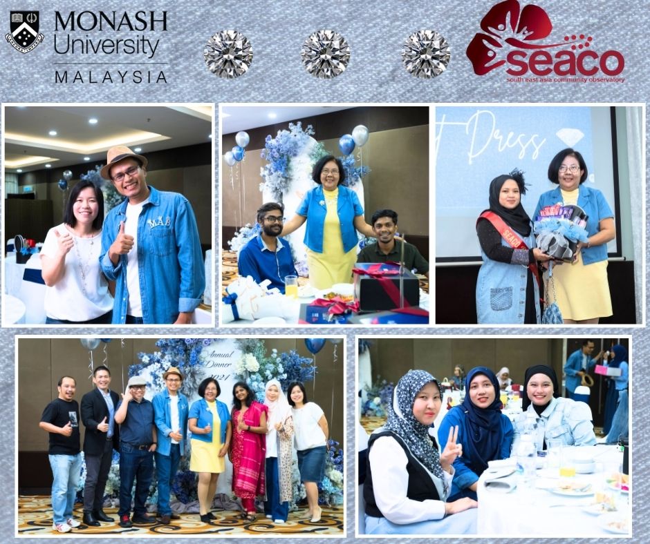 SEACO, School of Medicine and Health Sciences, Monash University Malaysia &ndash; SEACO's 13th Anniversary Dinner and Celebration 7