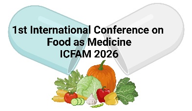 1st International Conference on Food As Medicine