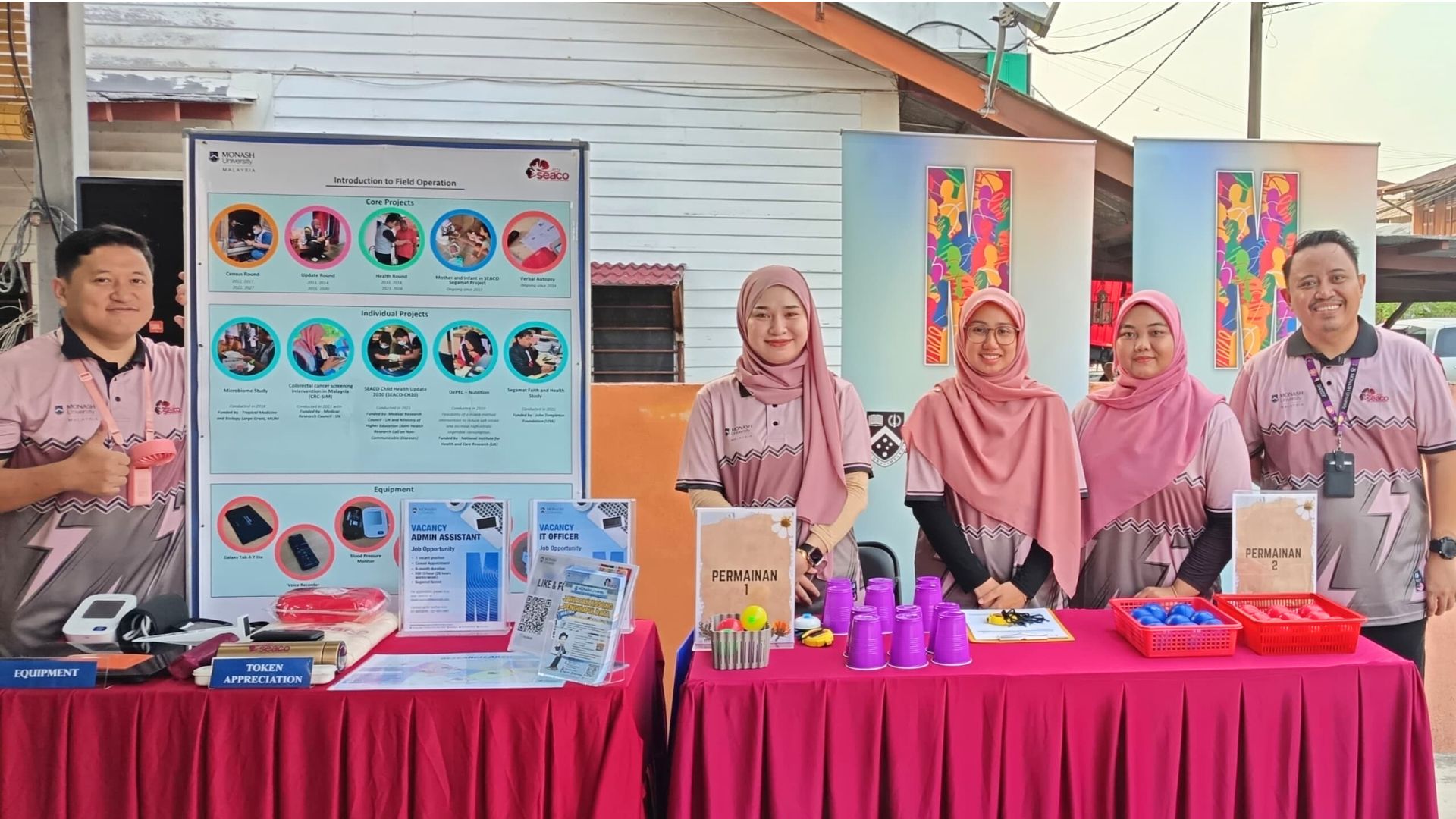 SEACO, School of Medicine and Health Sciences, Monash University Malaysia – Disease Awareness Campaign 4 SEACO, School of Medicine and Health Sciences, Monash University Malaysia – Disease Awareness Campaign 4
