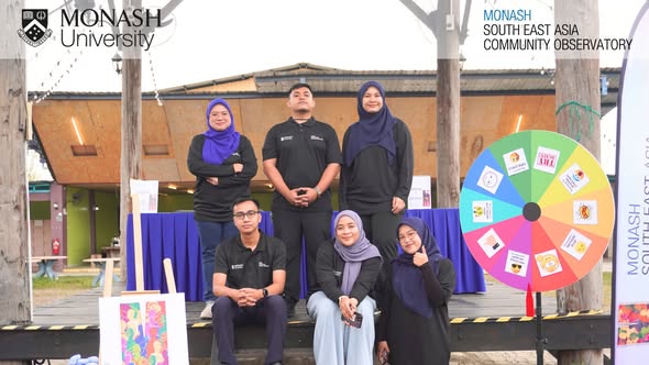 SEACO, School of Medicine and Health Sciences, Monash University Malaysia - K. MINDSET Community Wellness Program 4