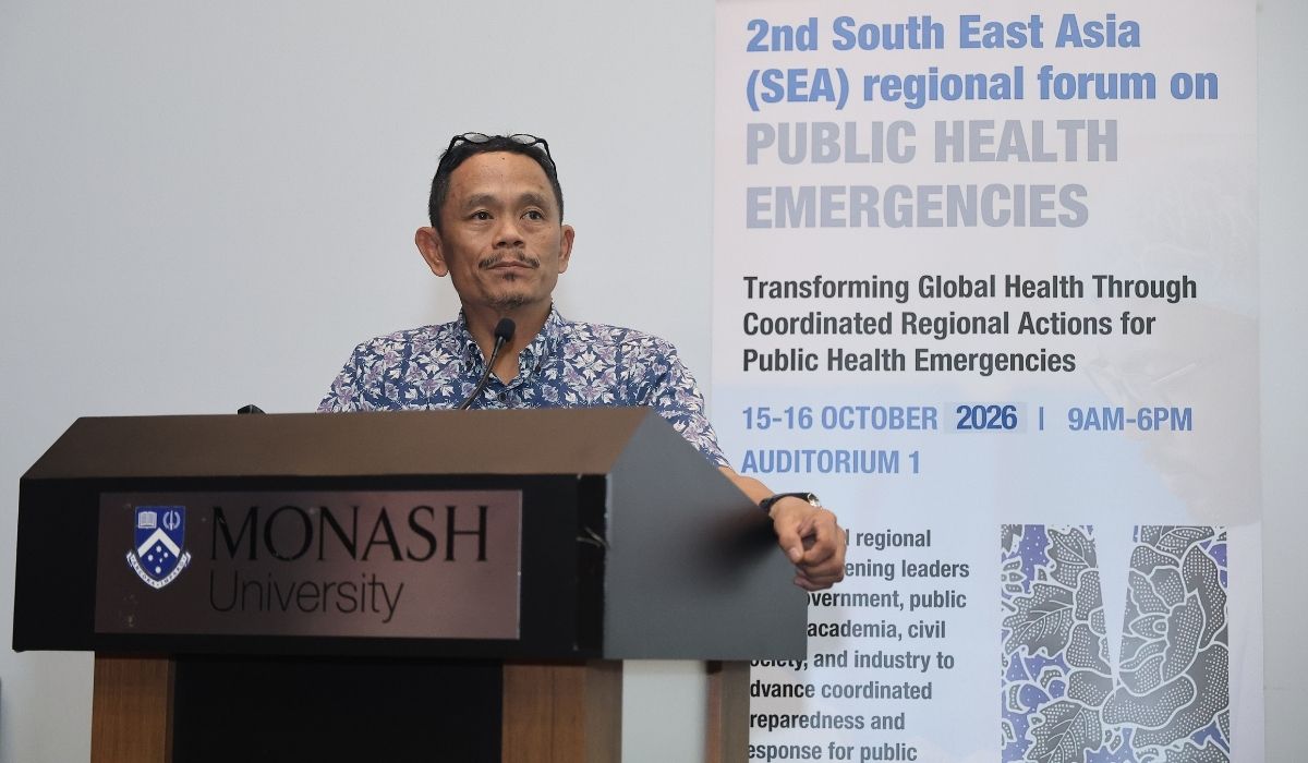 2nd SEA Public Health Emergency Forum 2