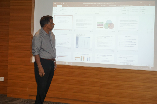 Professor Gamini Professor Gamini