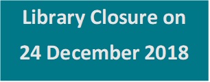 Library Clousure