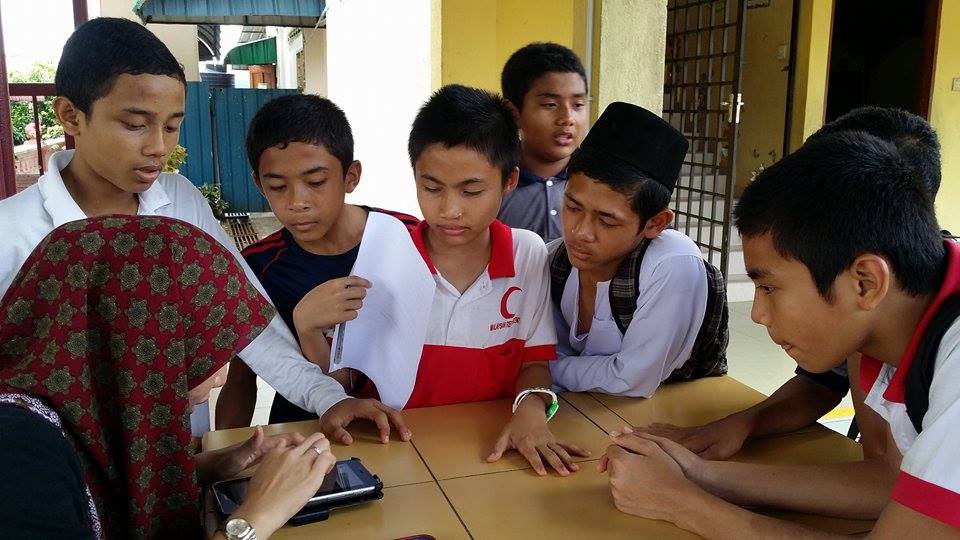 A day with the children from Darul Sa&rsquo;dah Orphanage