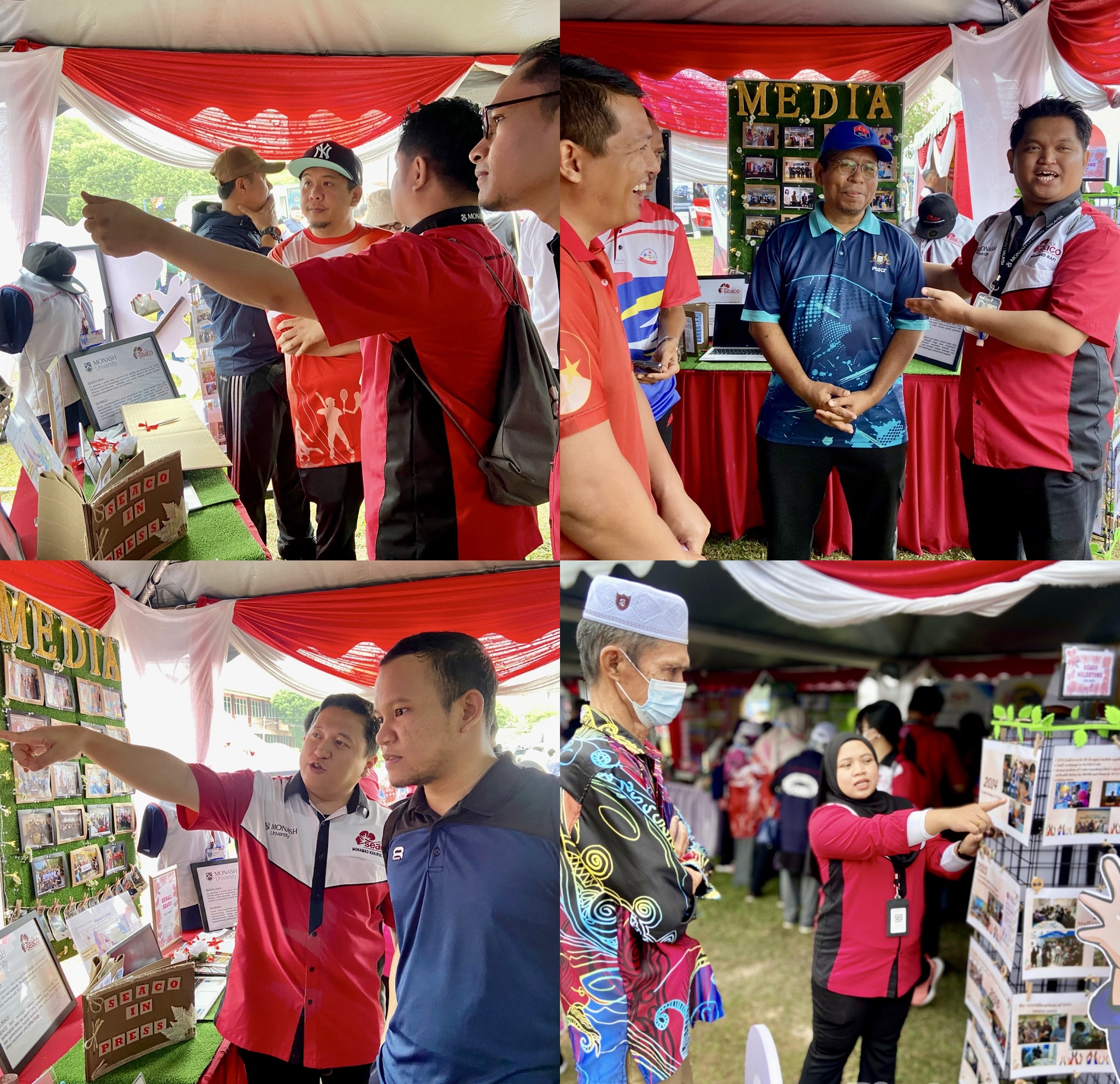 Madani Afiat State Level Johor Program 3