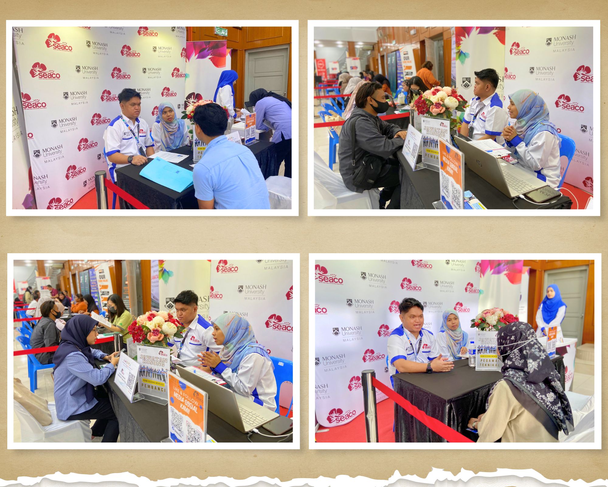MYFutureJobs Career Movement @ Segamat 2024