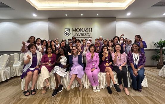 IWD Forum Event group picture