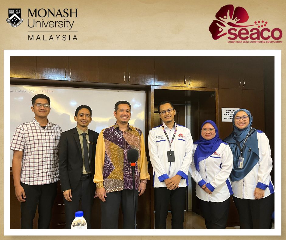 In-depth Interview with Segamat District Health Officer for the Heat Care Project at SEACO 1