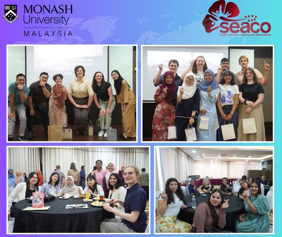 SEACO Field Methods in Anthropology and International Development Farewell Ceremony 4
