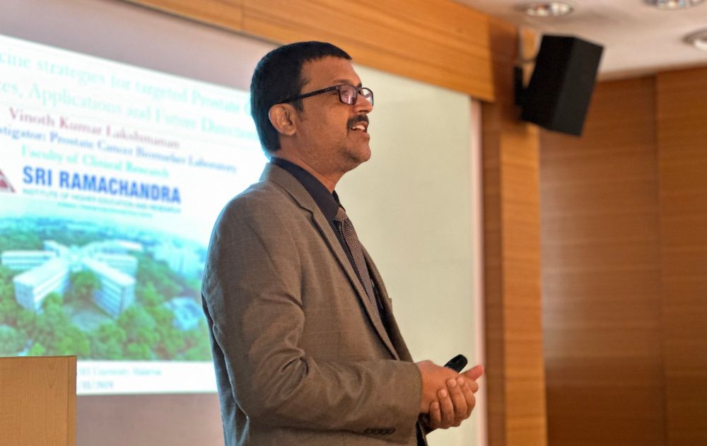 Dr vinoth thumbnail