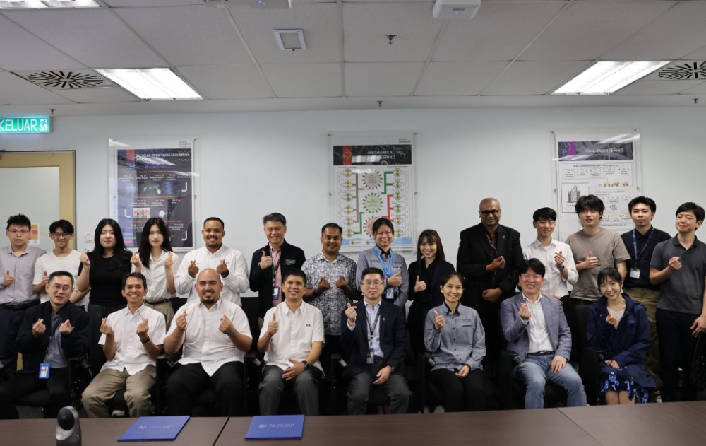 Monash University Malaysia and Sungai Klang Link forge strategic ...
