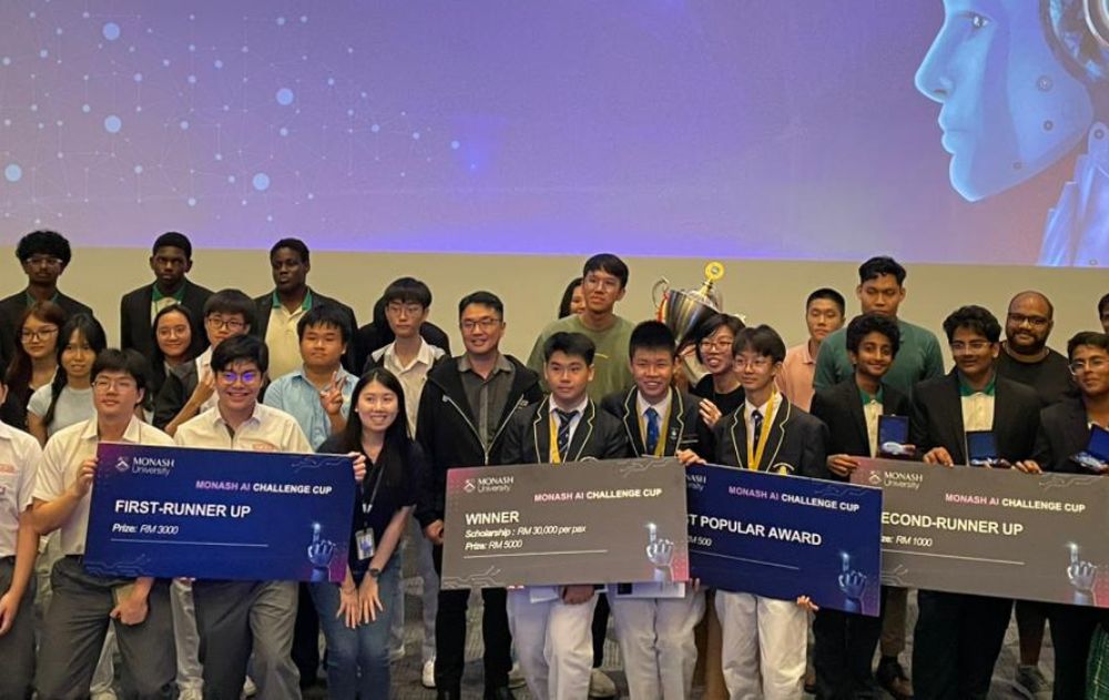 AI Challenge participants thumbnail
