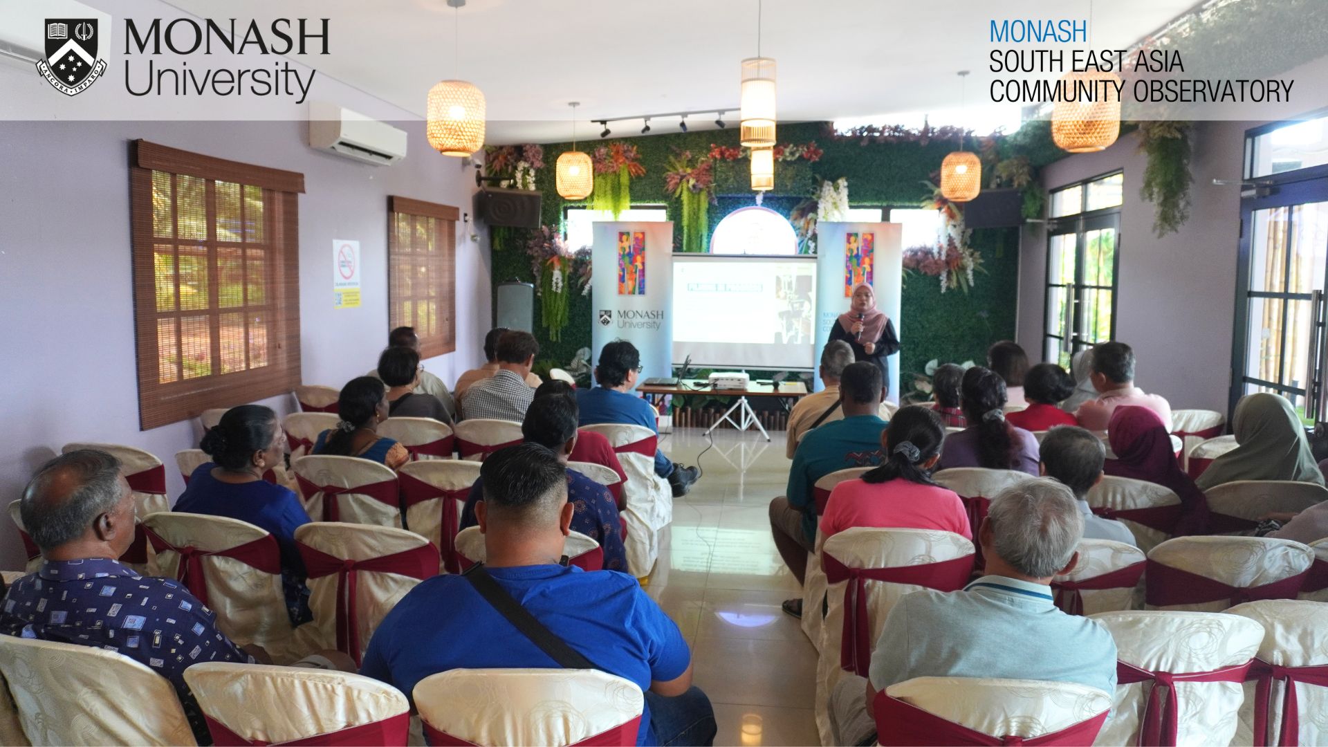 Chaah Sub-District Technical Committee Meeting and Engagement Session for Heat Care Project