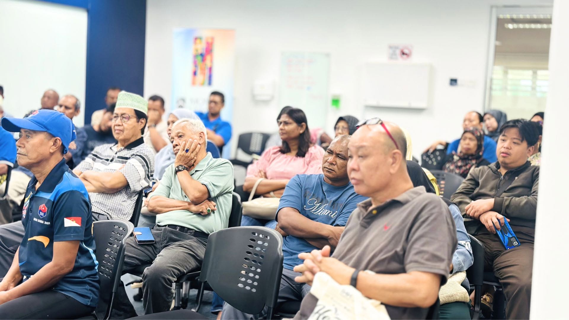 Technical Committee Meeting and a Meeting with Participants of the Community-Based Heat Adaptation and Research Project 3