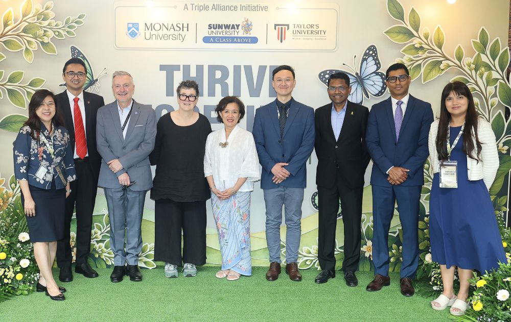 Thrive together at Monash thumbnail