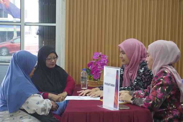Community Engagement - Technical Committee Meeting for Jabi & Gemereh Mukim (Heat Care @ SEACO) 4