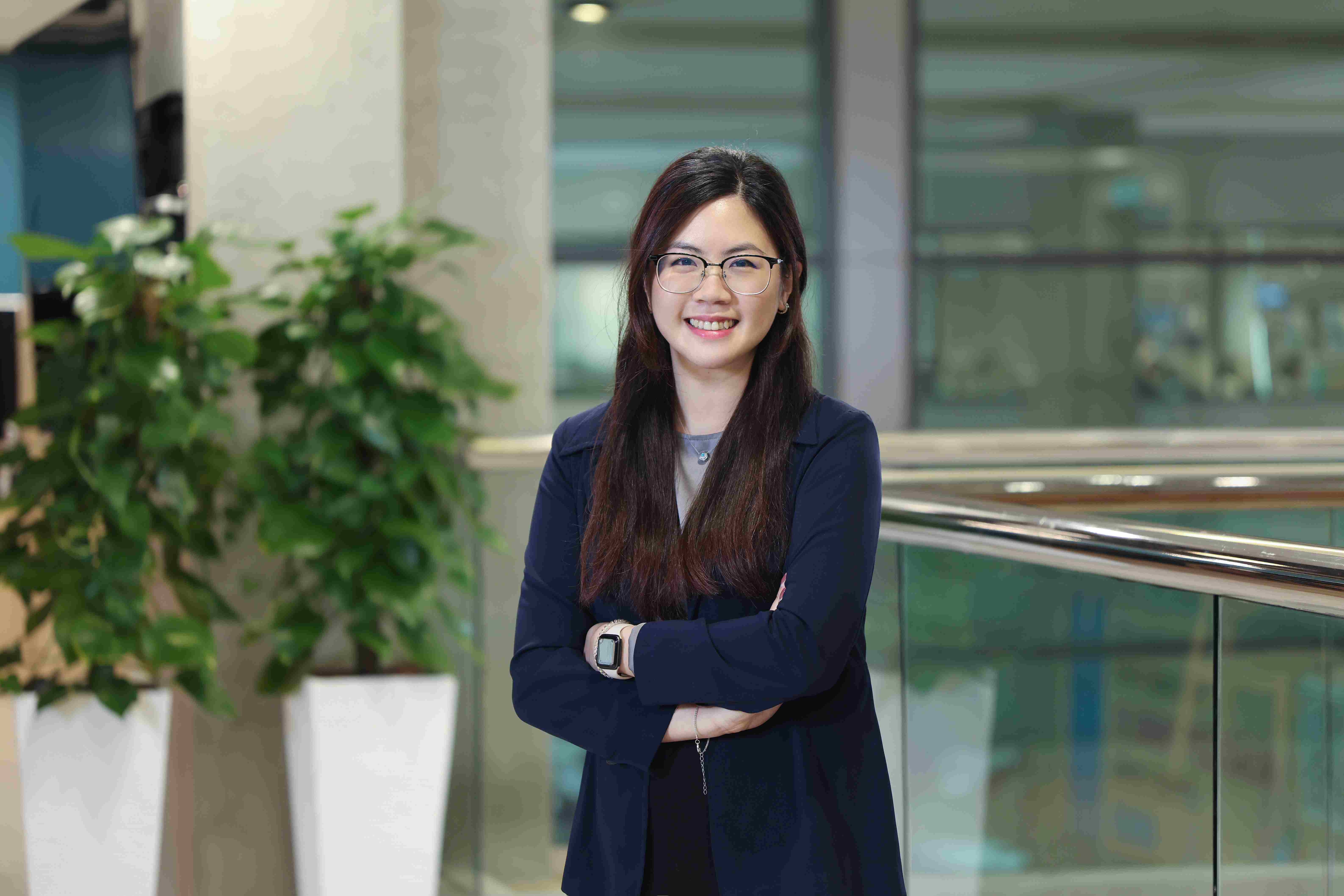 Dr Jasmine Chia Siew Min