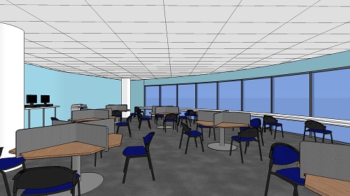 Transformation Learning spaces