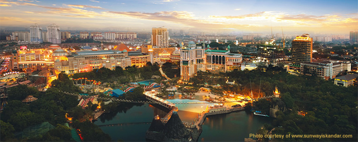 sunway city
