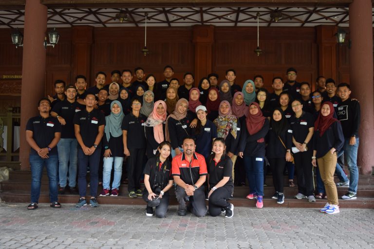 Team Building 2018